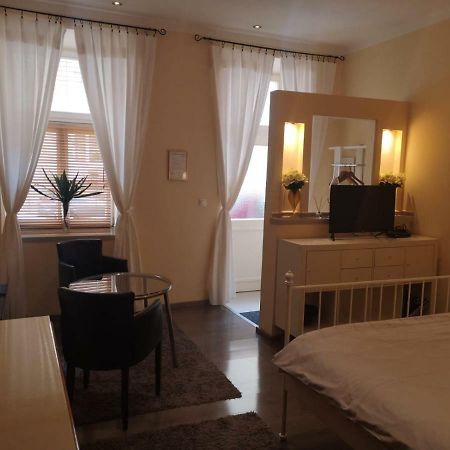 St Martin Apartment Виена Екстериор снимка