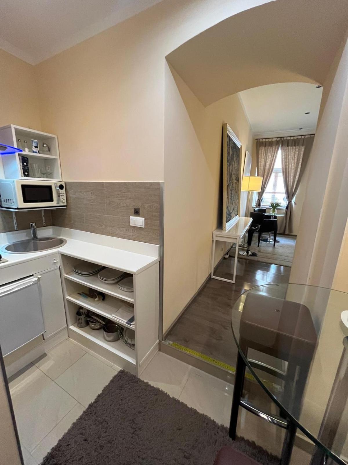 St Martin Apartment Виена Екстериор снимка