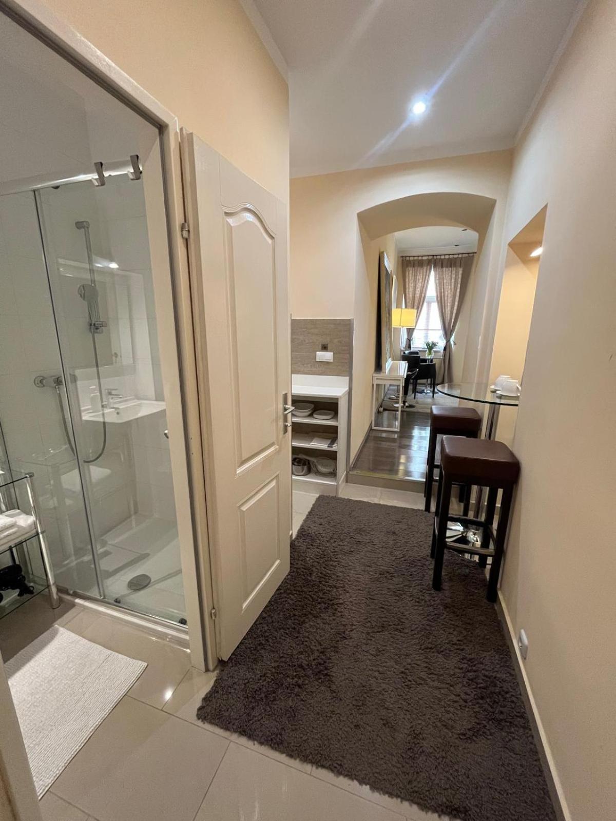 St Martin Apartment Виена Екстериор снимка