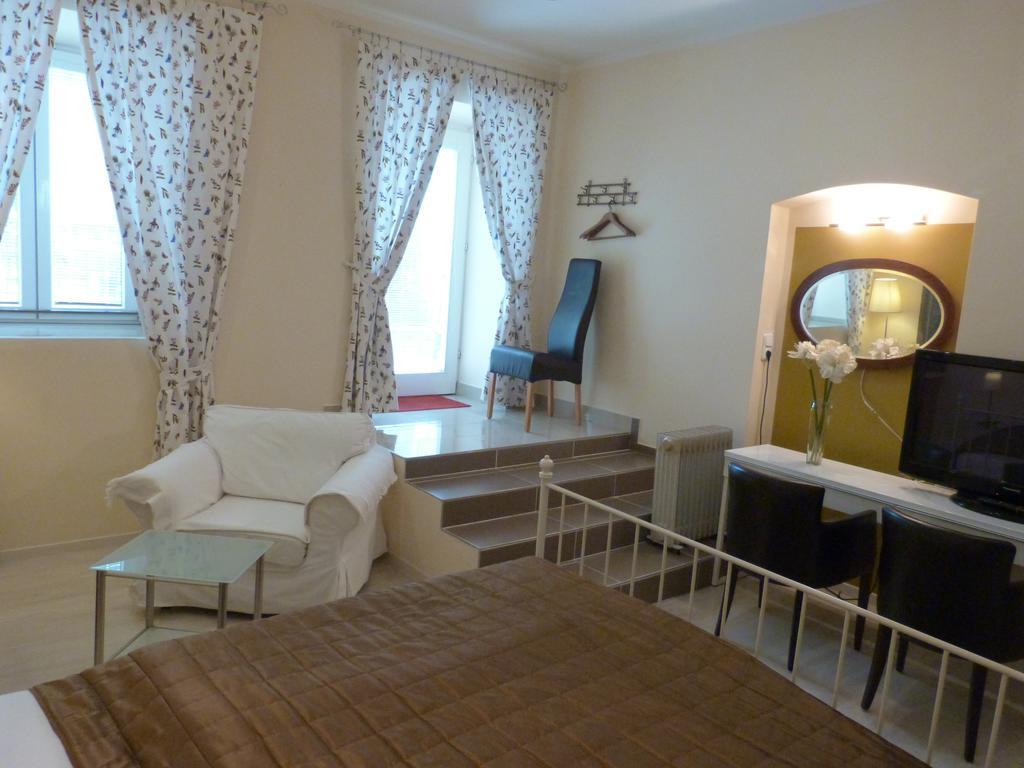 St Martin Apartment Виена Екстериор снимка
