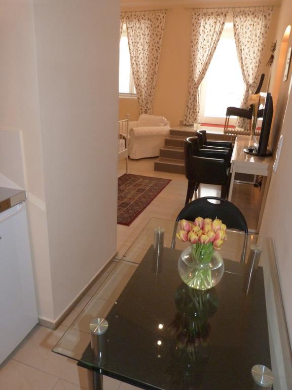 St Martin Apartment Виена Екстериор снимка