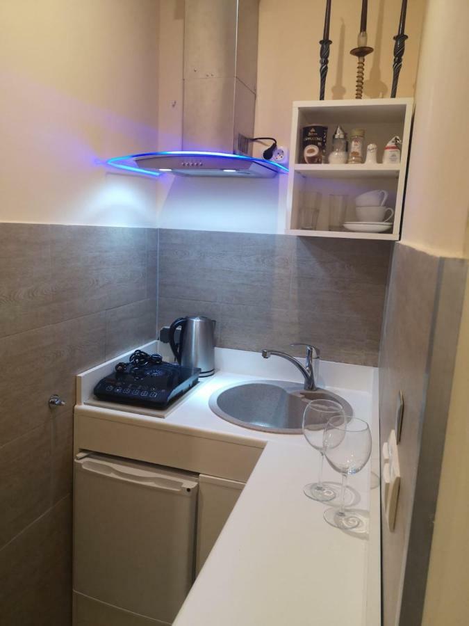 St Martin Apartment Виена Екстериор снимка