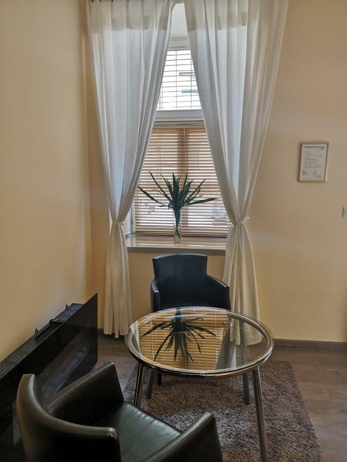 St Martin Apartment Виена Екстериор снимка