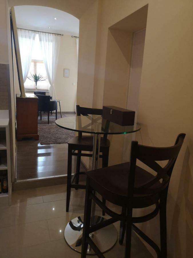 St Martin Apartment Виена Екстериор снимка