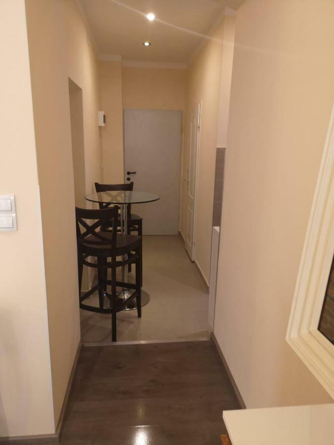 St Martin Apartment Виена Екстериор снимка