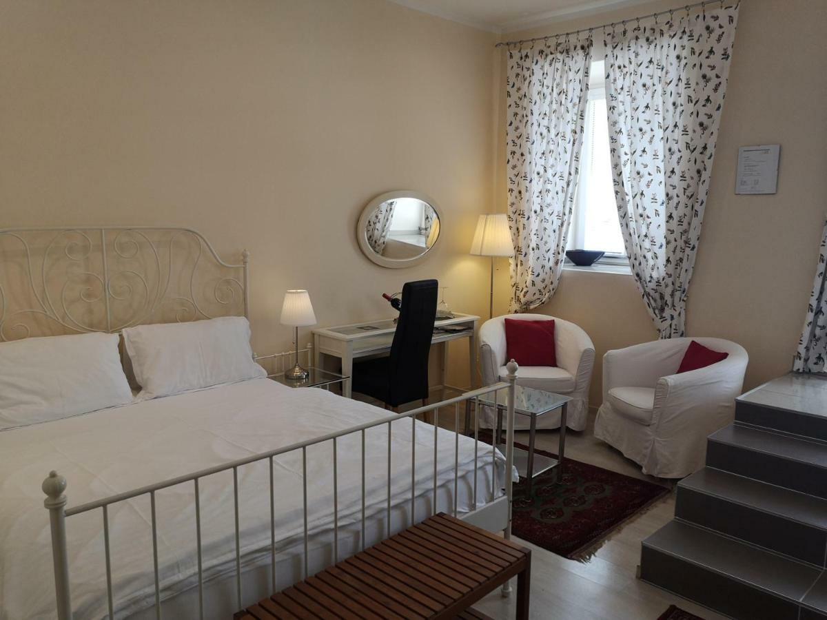 St Martin Apartment Виена Екстериор снимка
