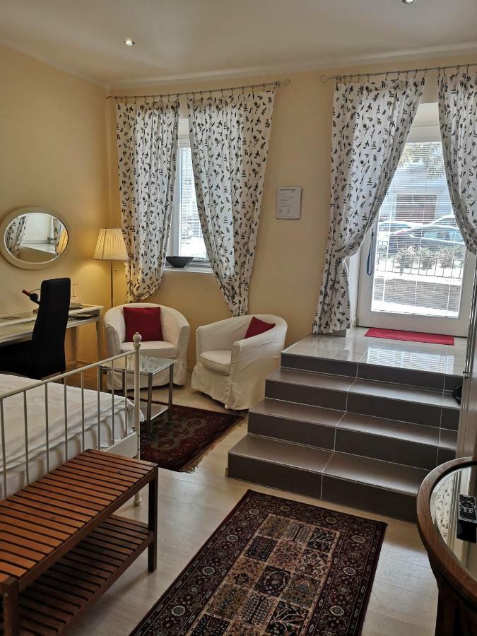 St Martin Apartment Виена Екстериор снимка