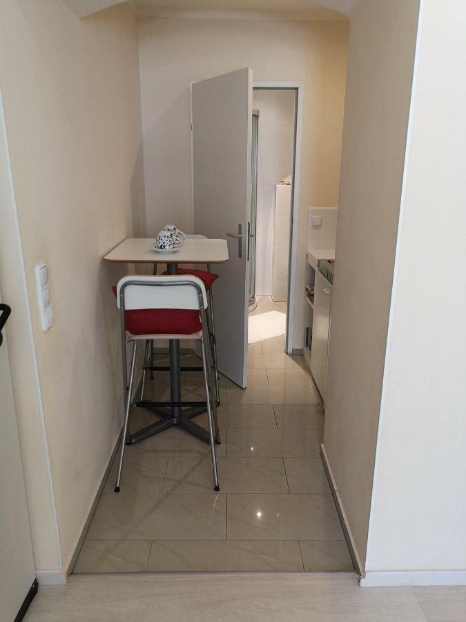 St Martin Apartment Виена Екстериор снимка