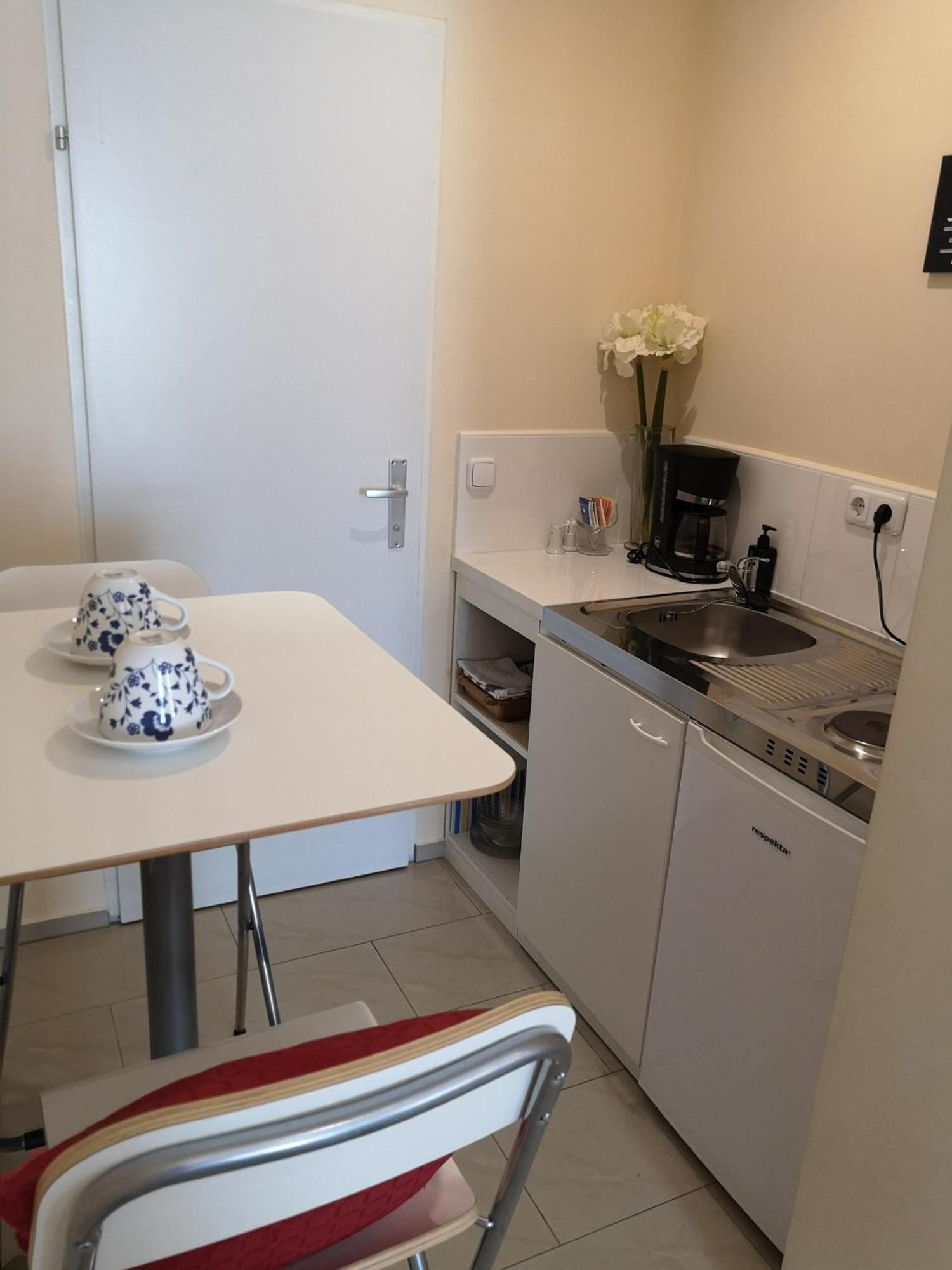 St Martin Apartment Виена Екстериор снимка