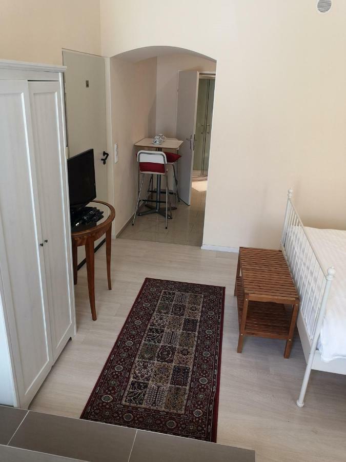 St Martin Apartment Виена Екстериор снимка